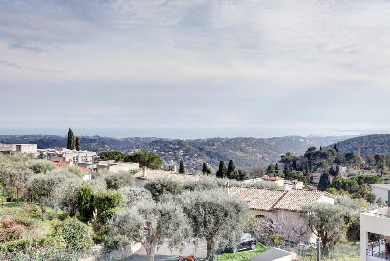 Cote D'Azur Venceアパートメント エクステリア 写真