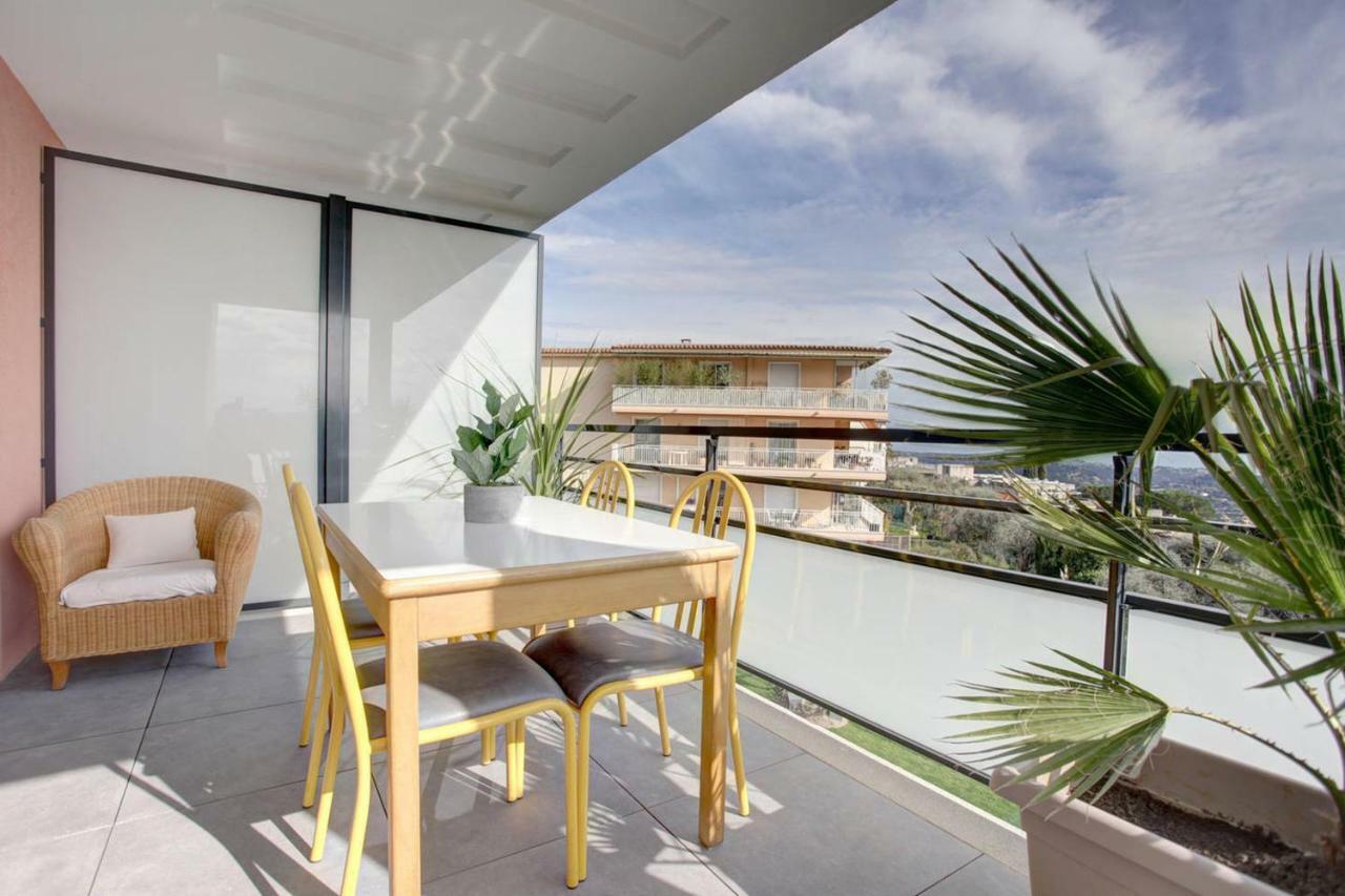 Cote D'Azur Venceアパートメント エクステリア 写真